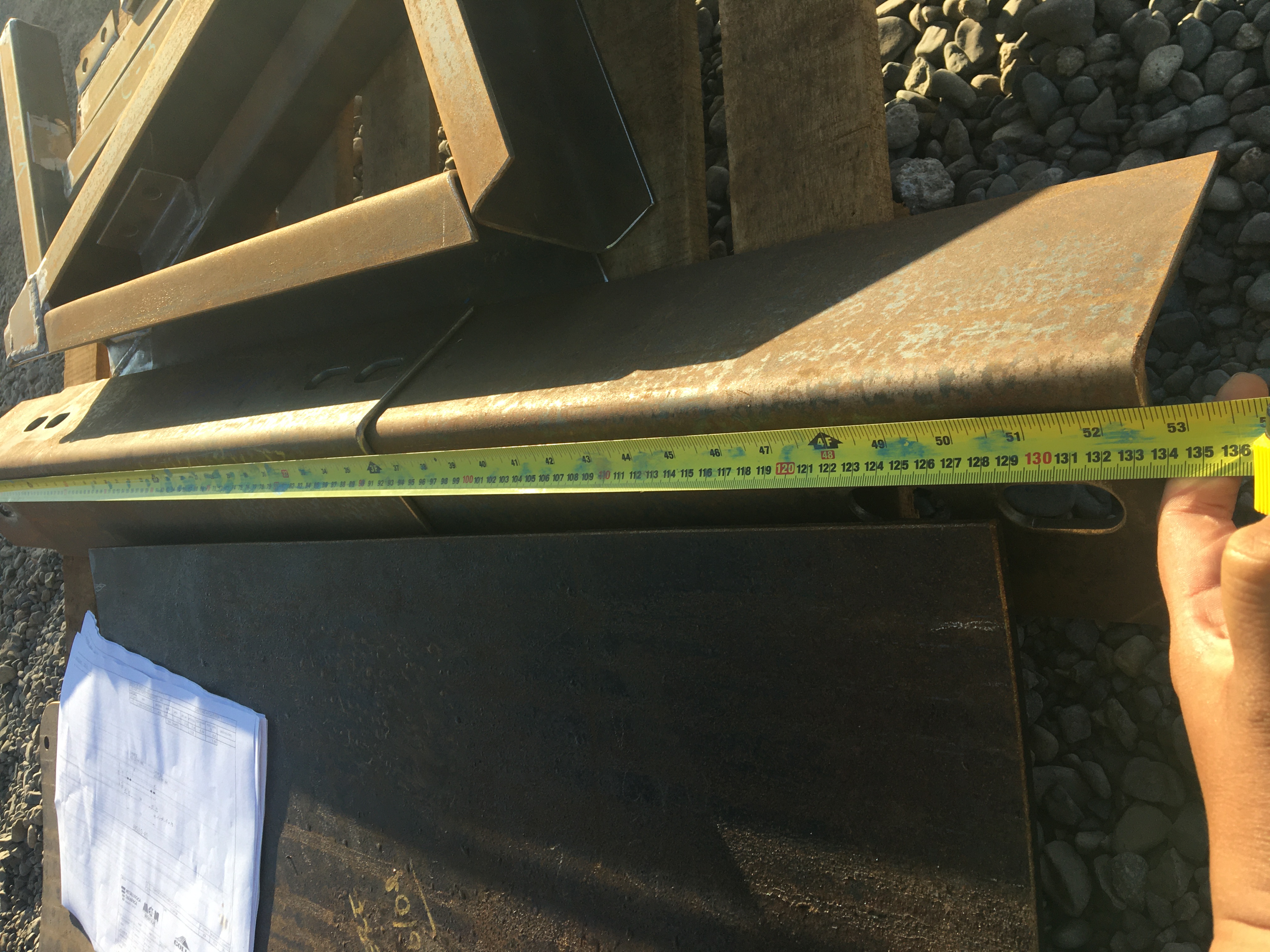 Metrología bodega residuos peligrosos