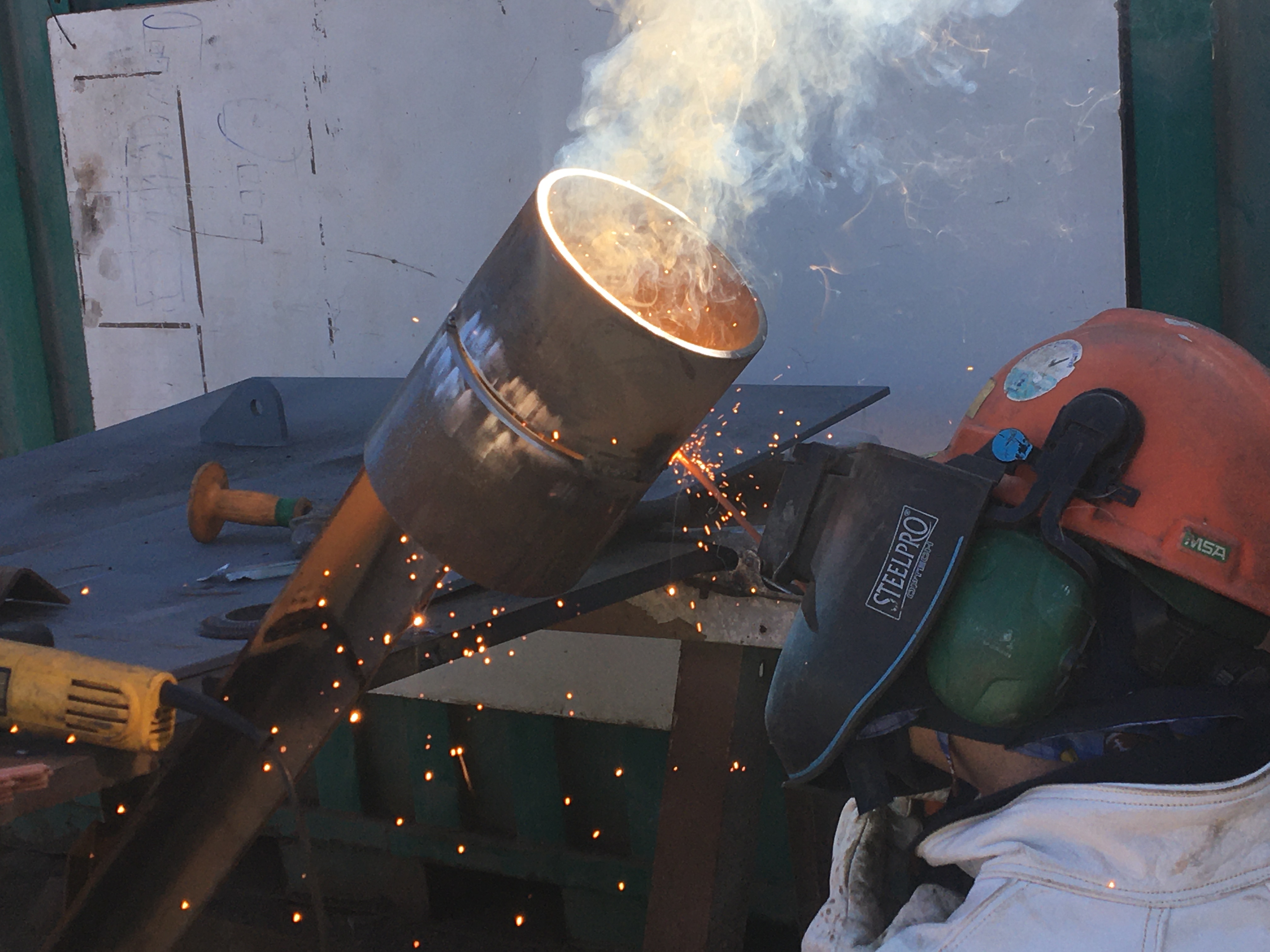 Certificación soldadores WPQ